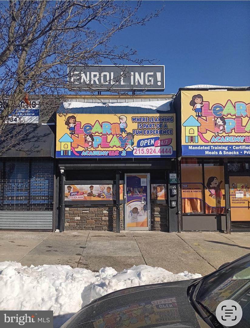 7705 Ogontz Avenue - Photo 1