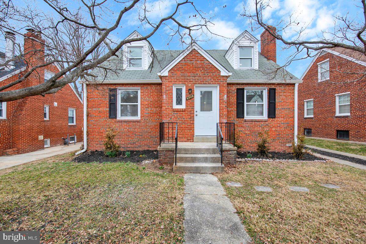 6508 Foster Street - Photo 1