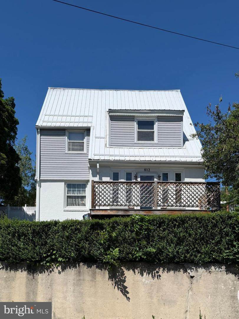 812 Fayette Street - Photo 1