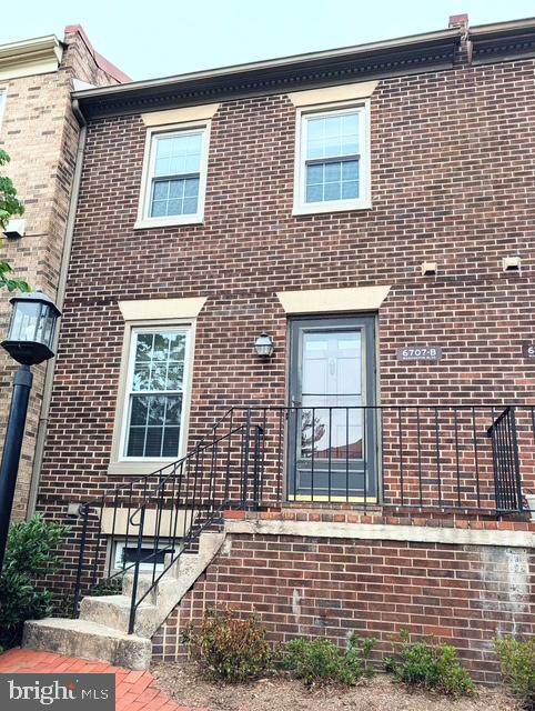 6707 B Washington (Set Inside) Boulevard - Photo 1