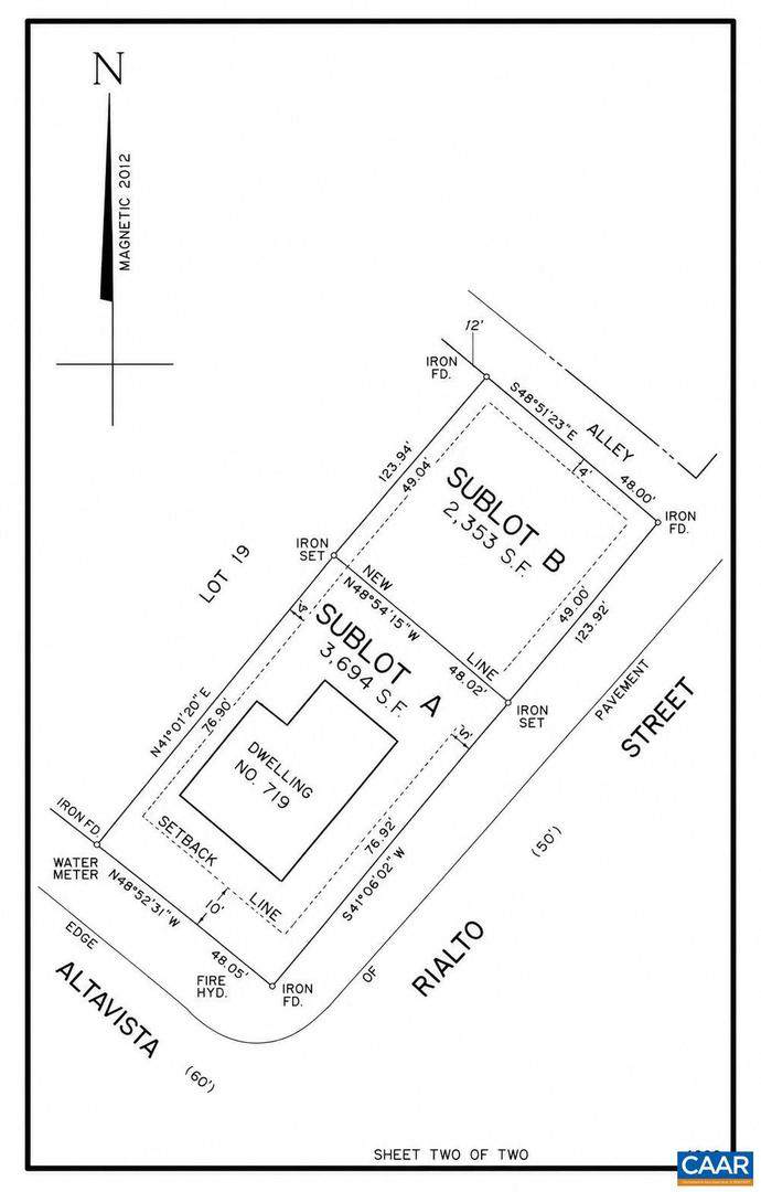 TBD Altavista Ave - Photo 1