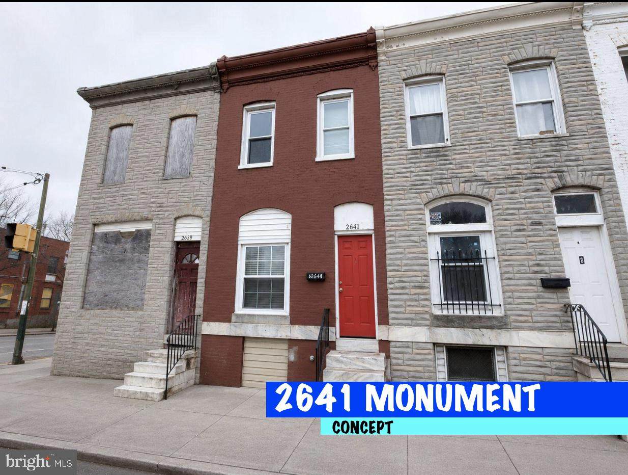 2641 Monument Street - Photo 1