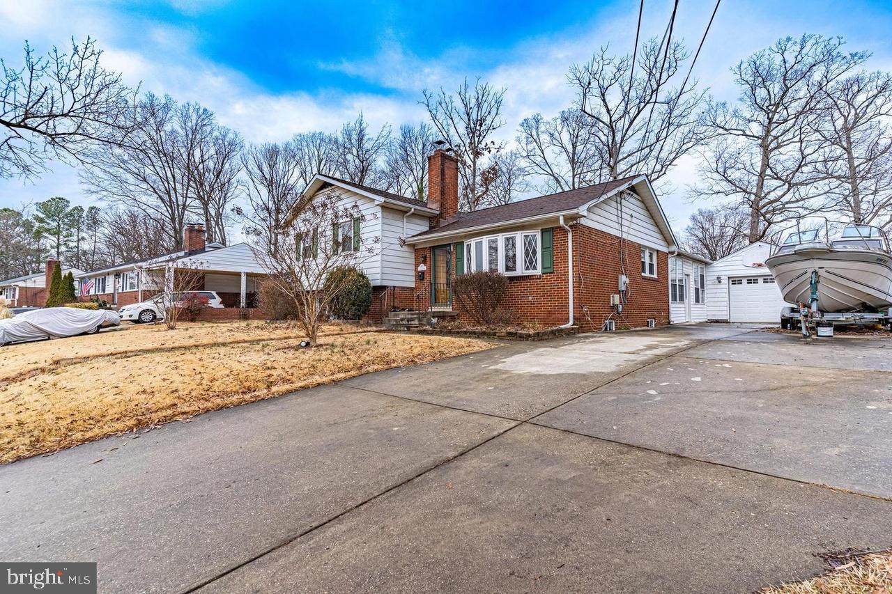 9610 Van Buren Street - Photo 1