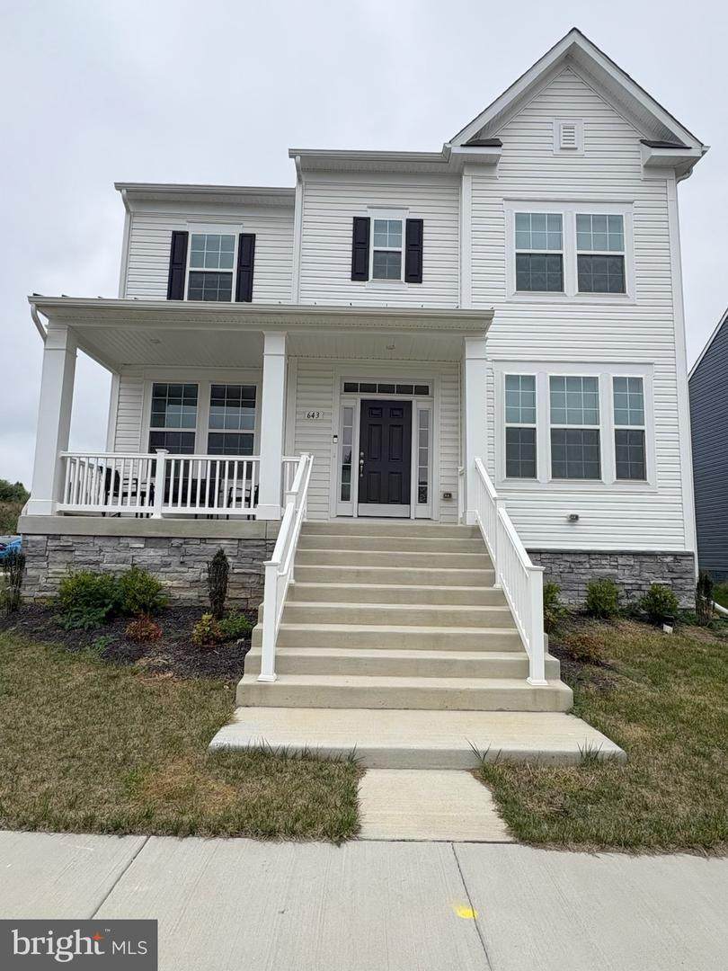 643 Lord Fairfax Street - Photo 1