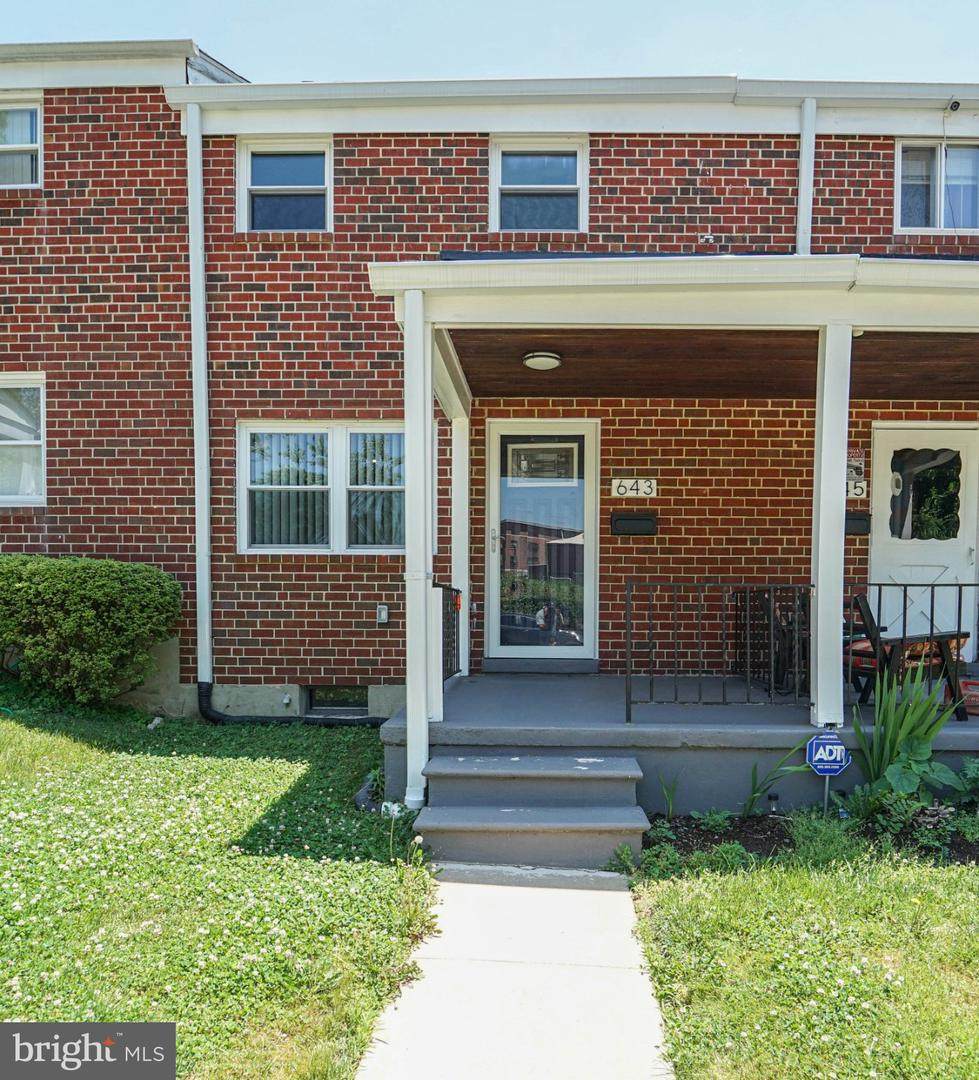 643 Wickham Road - Photo 1