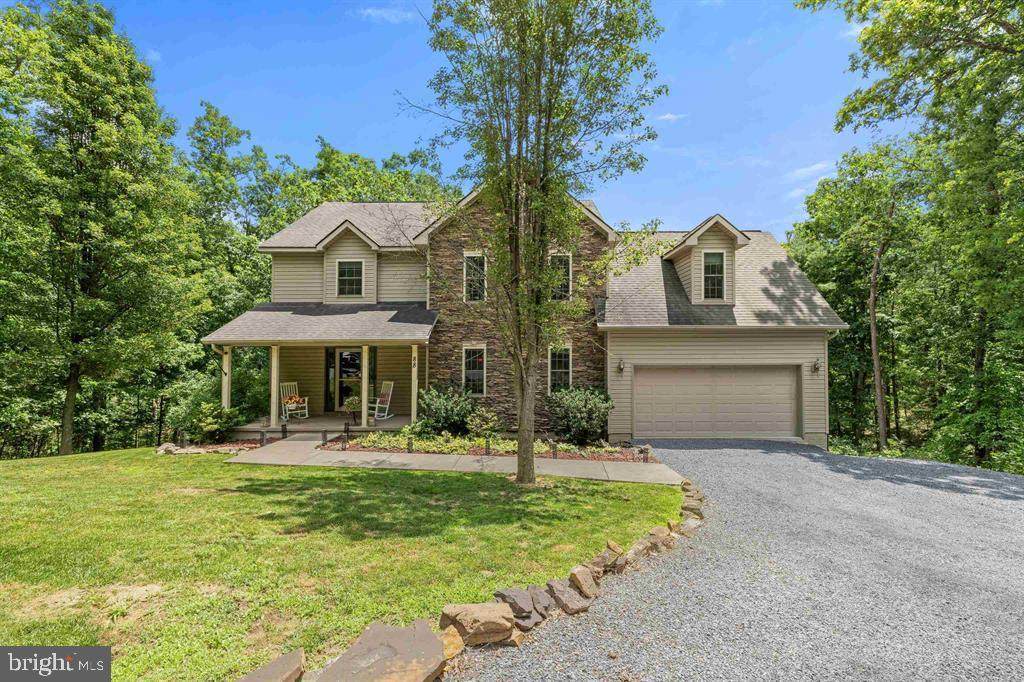 88 Pin Oak - Photo 1
