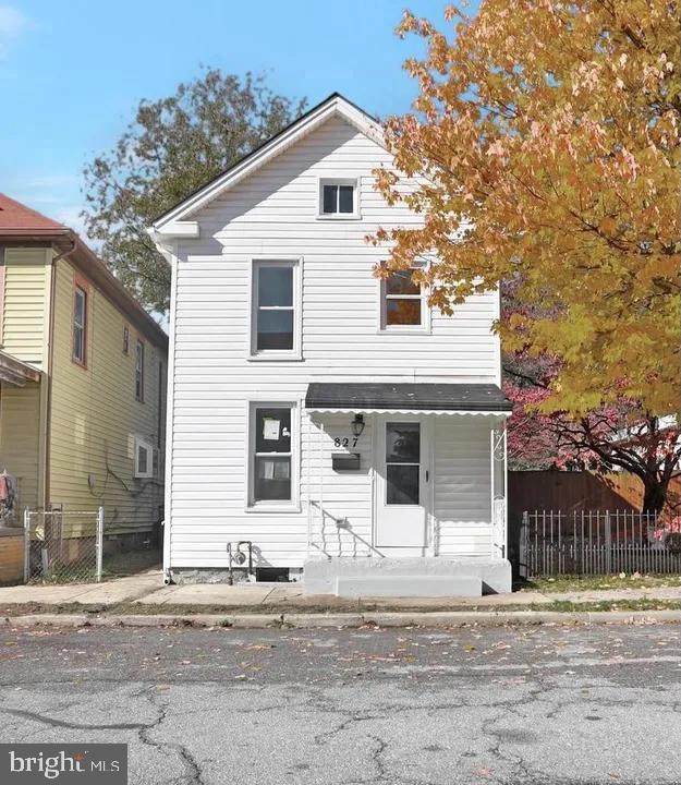 827 Chestnut Street - Photo 1