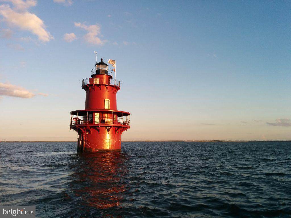  Middle Ground Lighthouse - Photo 1