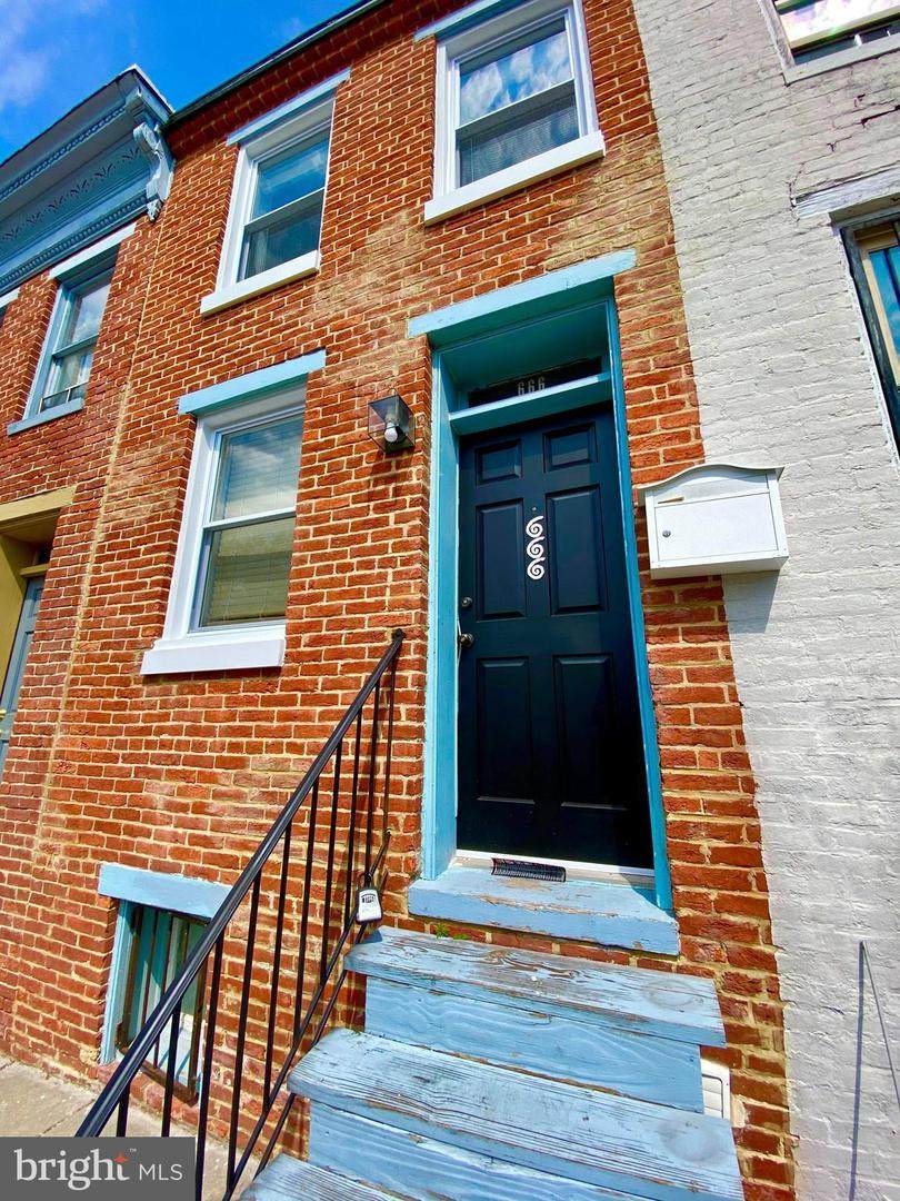 666 Melvin Drive - Photo 1