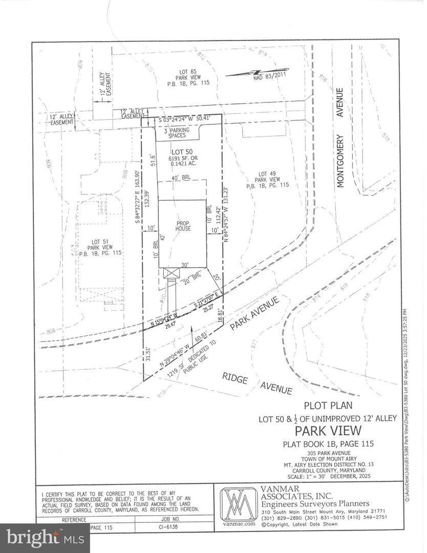 Lot 50 Park Avenue - Photo 1