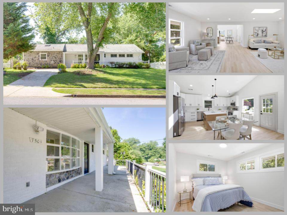 7501 Nancemond Street - Photo 1