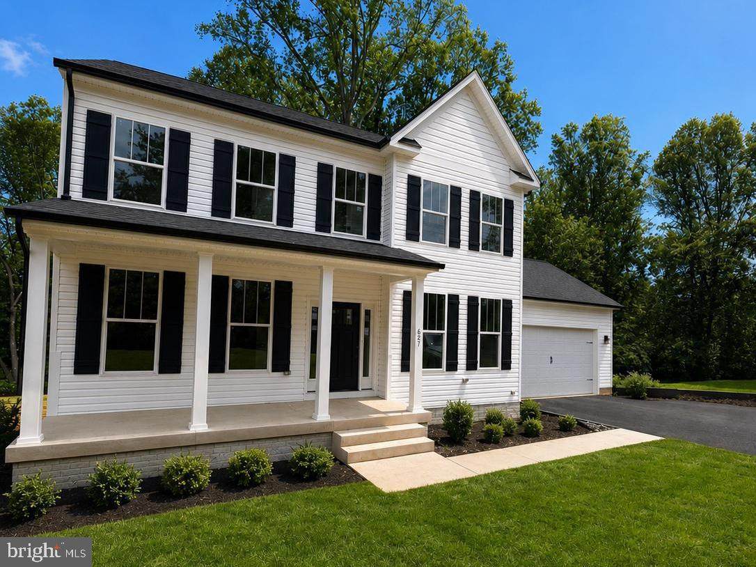 627 Rock Hill Church Road - Photo 1