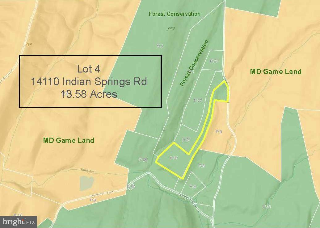 14110 Indian Springs Road - Photo 1