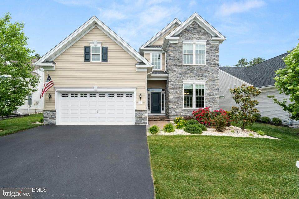 55 Ambermist Way - Photo 1