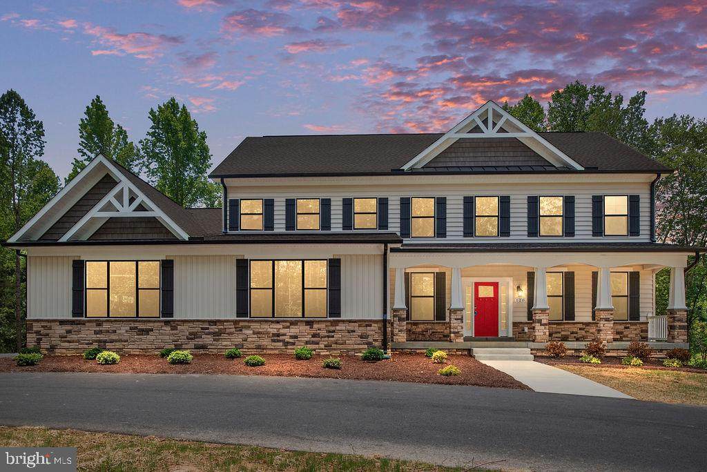 578 Tacketts Mill Road - Photo 1