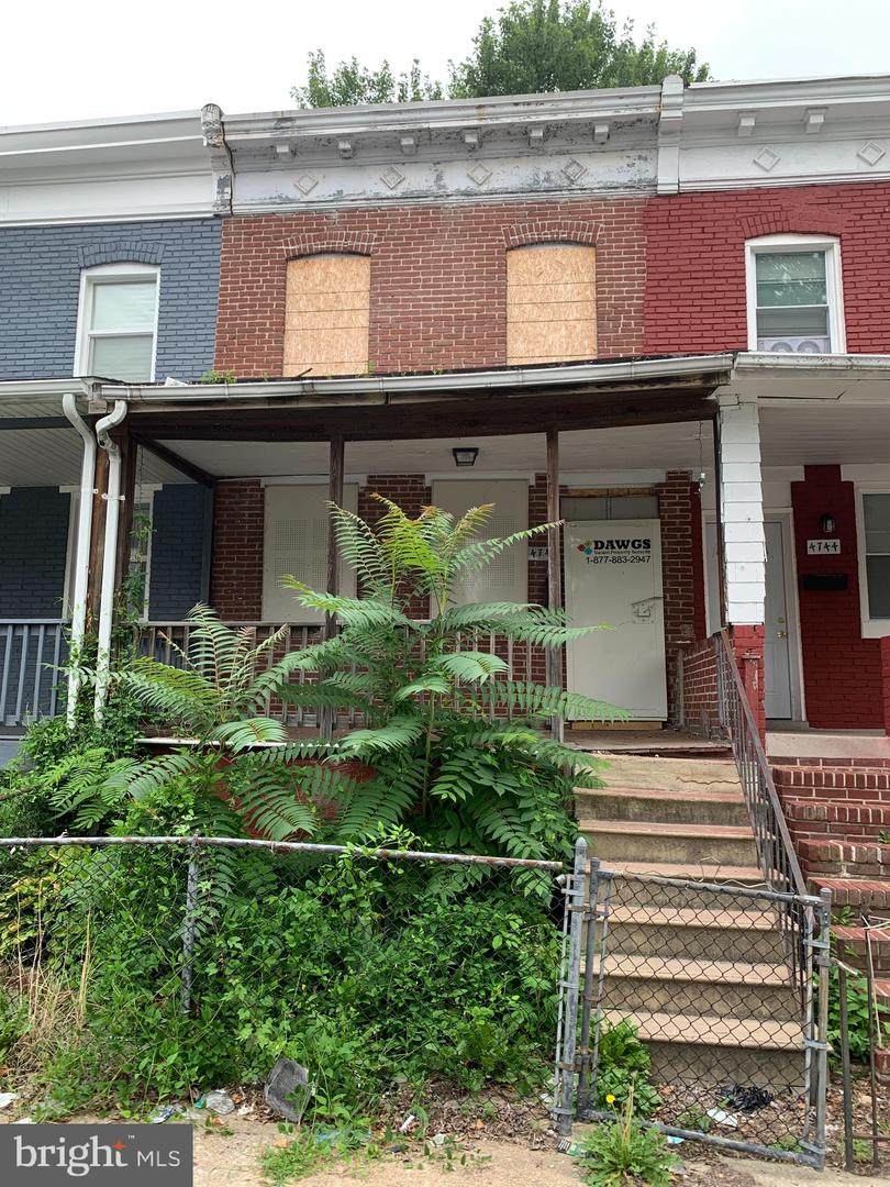 4742 Alhambra Avenue - Photo 1