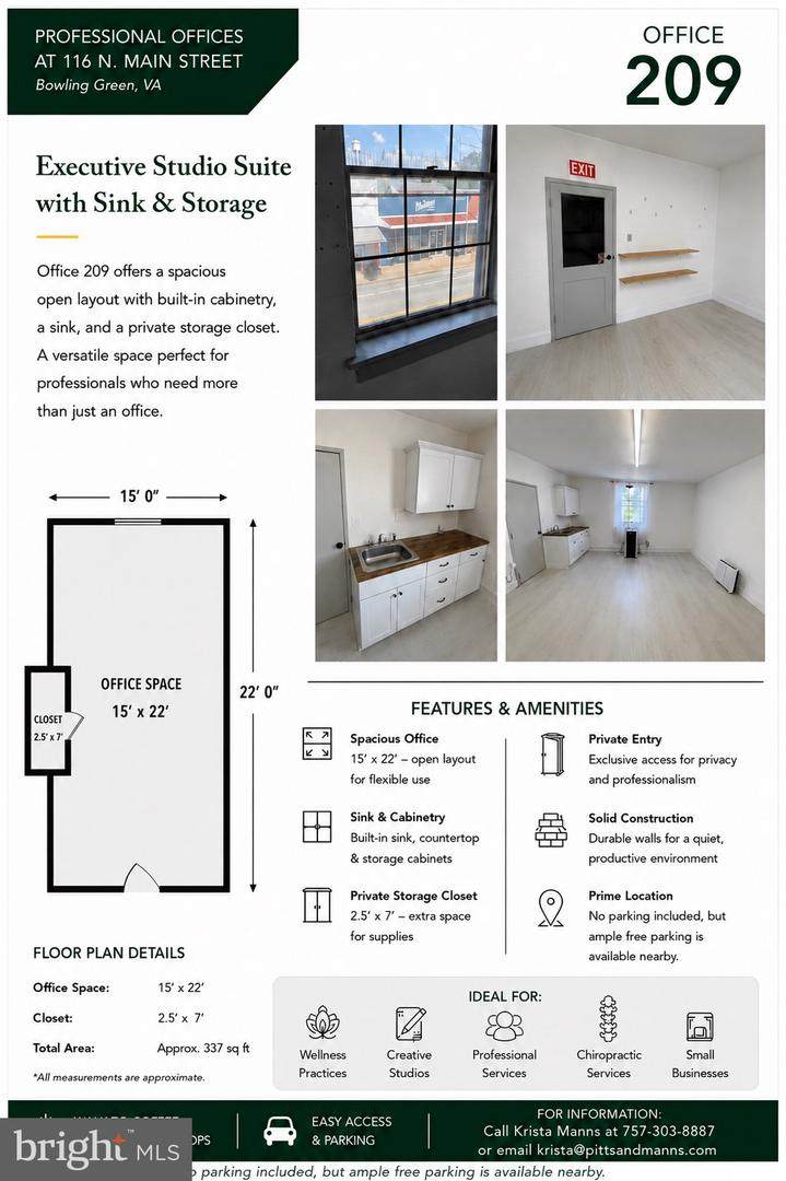 114-SUITE 209 Main Street - Photo 1