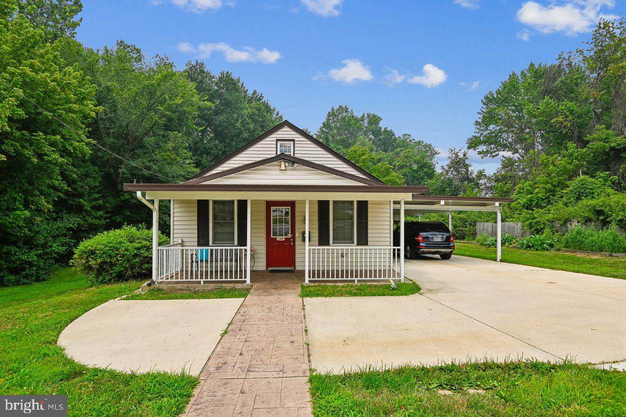 289 Brock Bridge Road - Photo 1