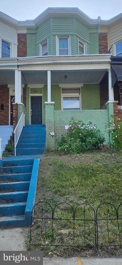 806 Bentalou Street - Photo 1