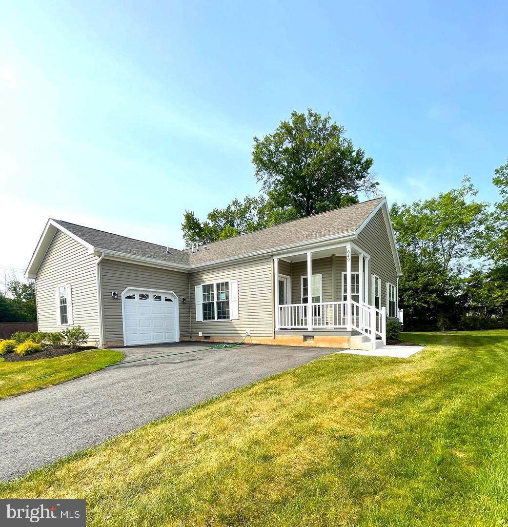 649 Blue Bell Springs Drive - Photo 1