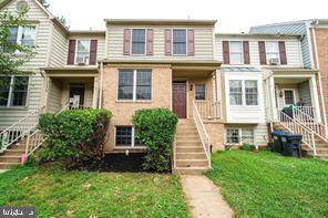 7952 Blue Gray Circle - Photo 1