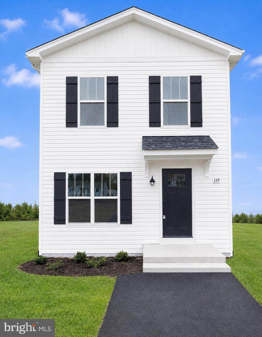 215 Mansfield Street - Photo 1