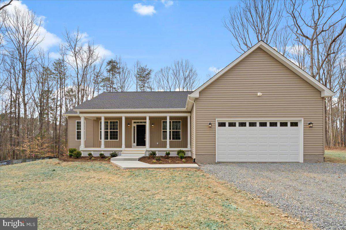 2132 Mount Olive Road - Photo 1