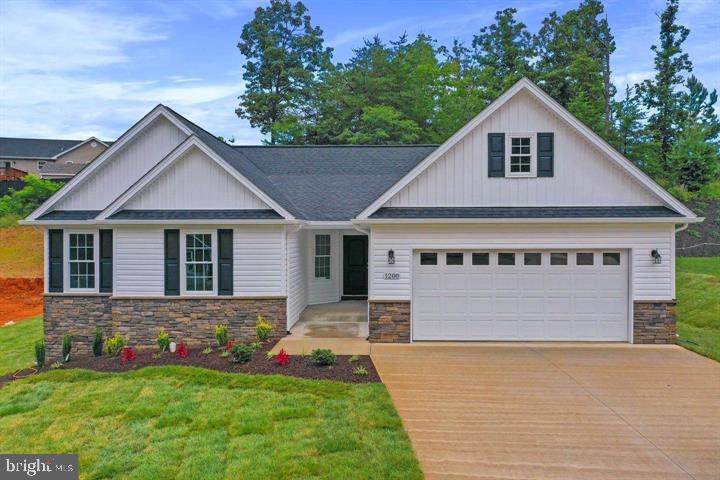 1200 Happy Ridge Drive - Photo 1