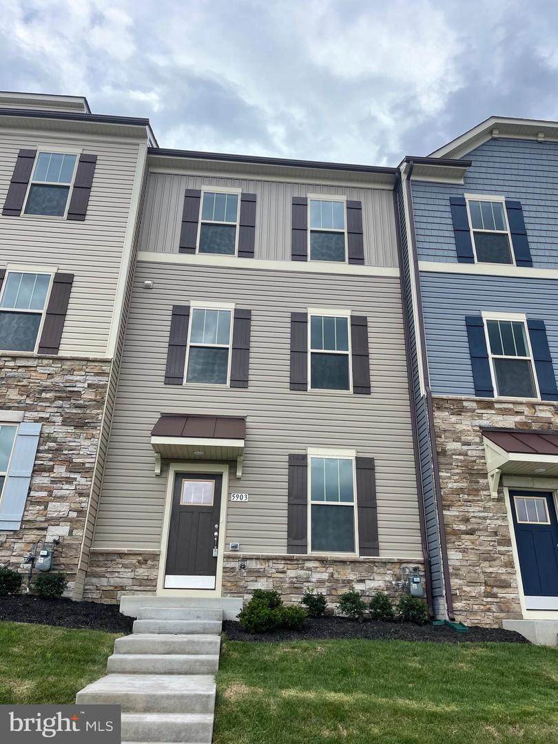 5903 Garden Walk Drive - Photo 1