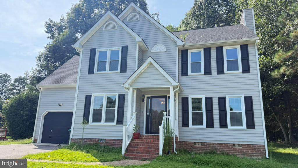 7806 Southford Mews - Photo 1