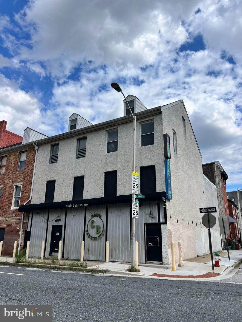 1001 Pratt Street - Photo 1