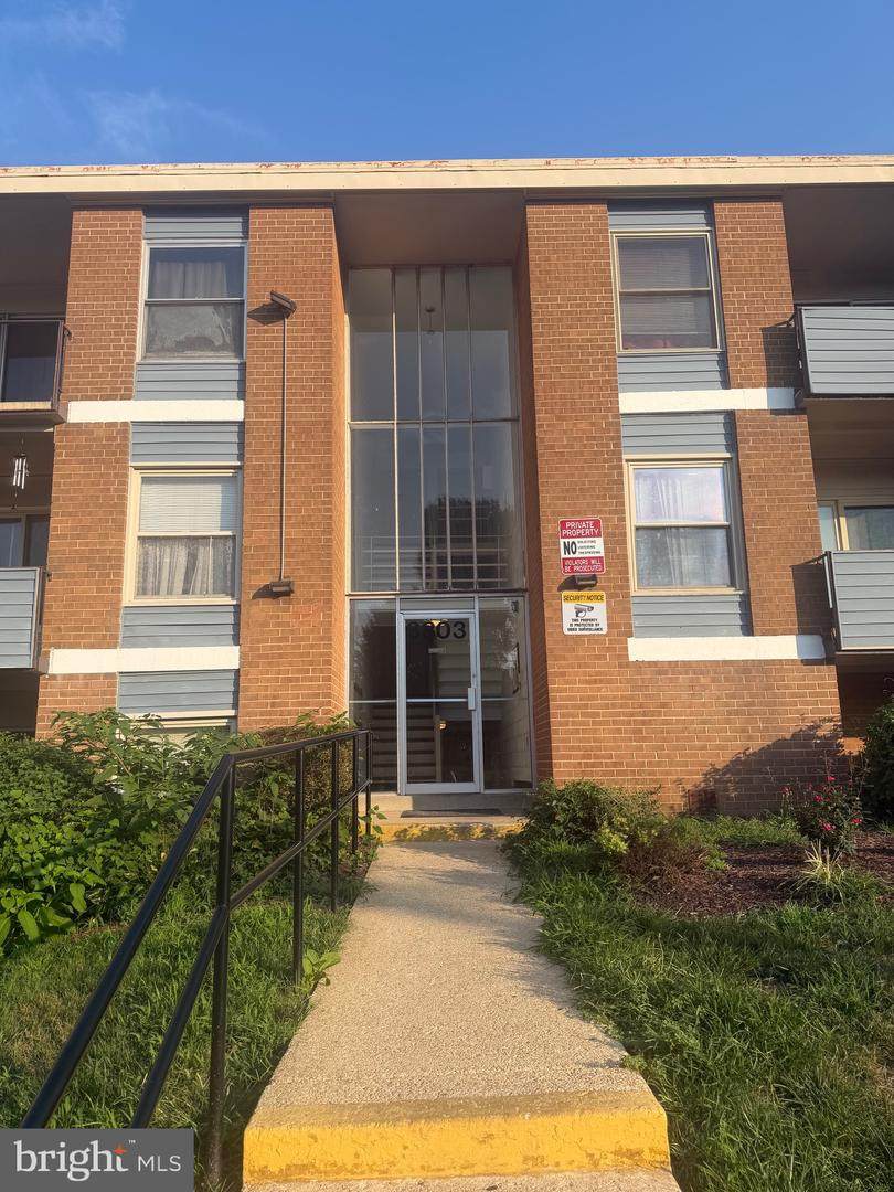3803 Saint Barnabas Road - Photo 1