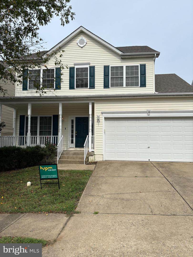 38 Hot Springs Way - Photo 1