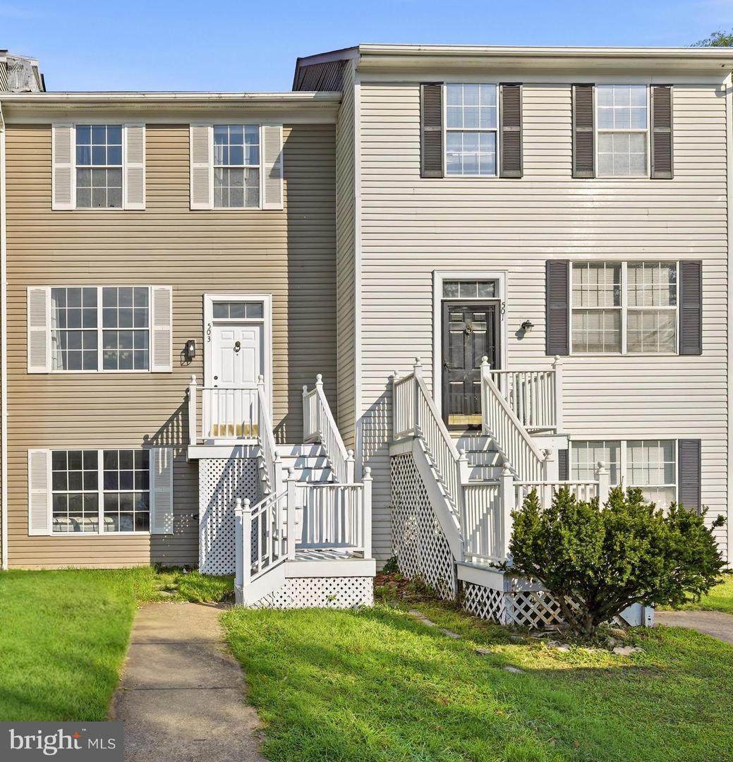 503 Radford Terrace - Photo 1
