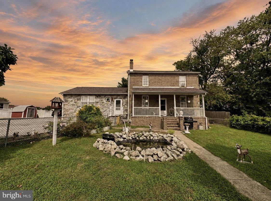 8514 Sandy Plains Road - Photo 1