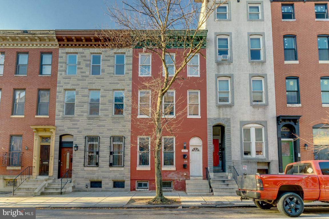 1426 Mcculloh Street - Photo 1