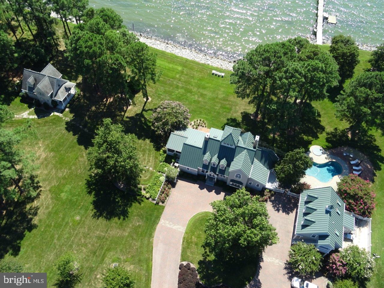 4784 Ferry Neck Road - Photo 1
