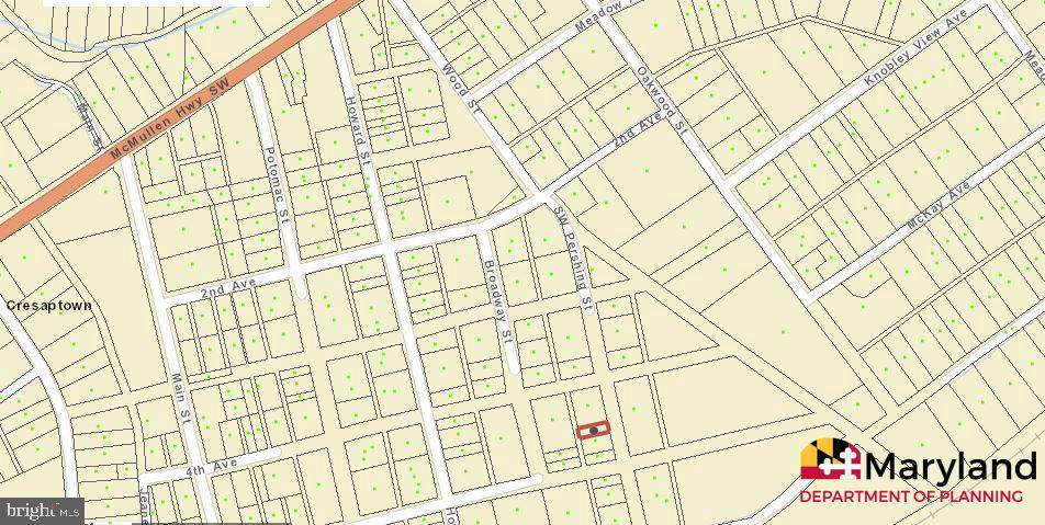 Lot 223 Pershing Street - Photo 1