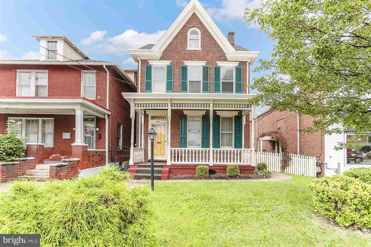 505 Hanover Street - Photo 1