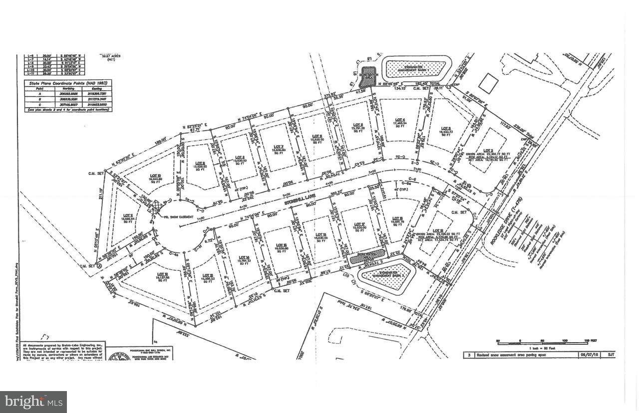 Lot # 18, 1003 Stonehill Lane - Photo 1