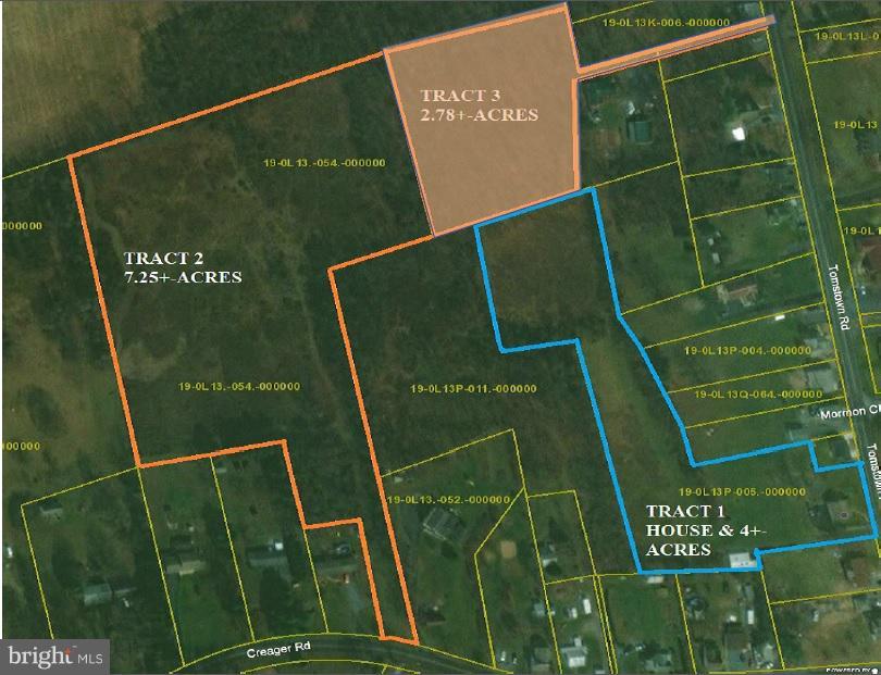 Creager Road - Photo 1