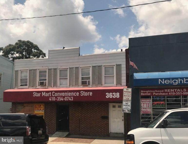 3638 Hanover Street - Photo 1