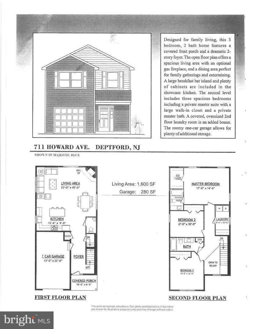 711 Howard Avenue - Photo 1