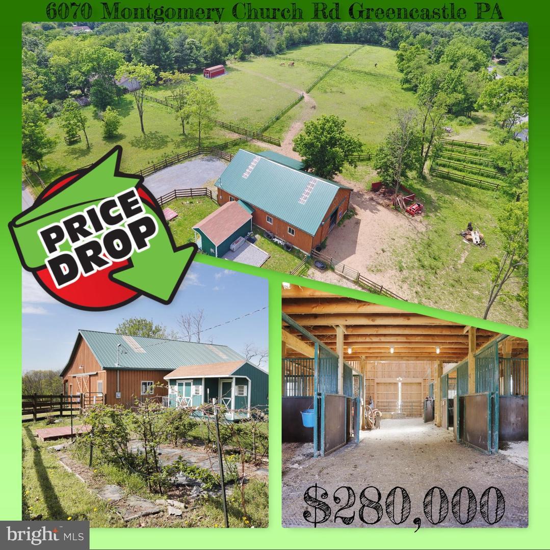 6070 Montgomery Church Road - Photo 1
