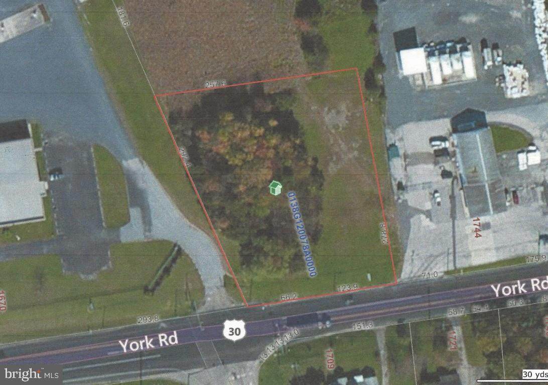 York Road - Photo 1
