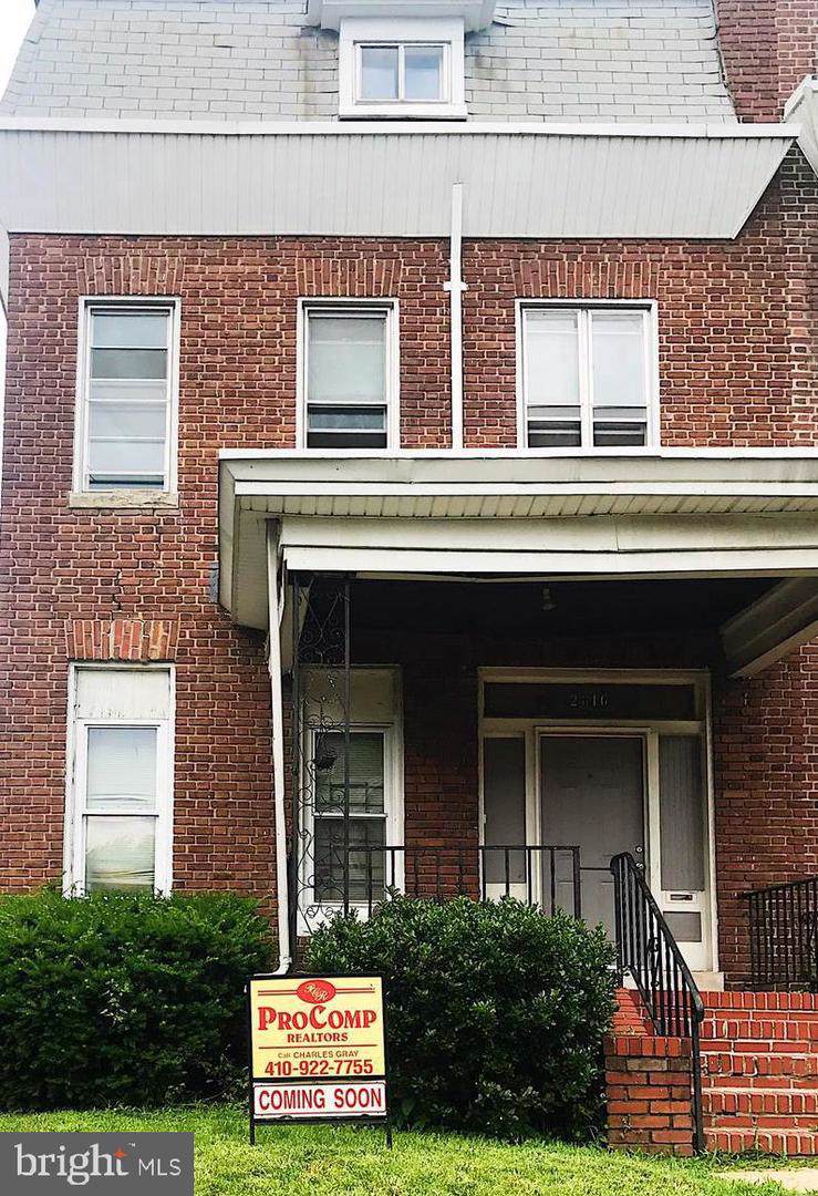 2816 Ulman Avenue - Photo 1