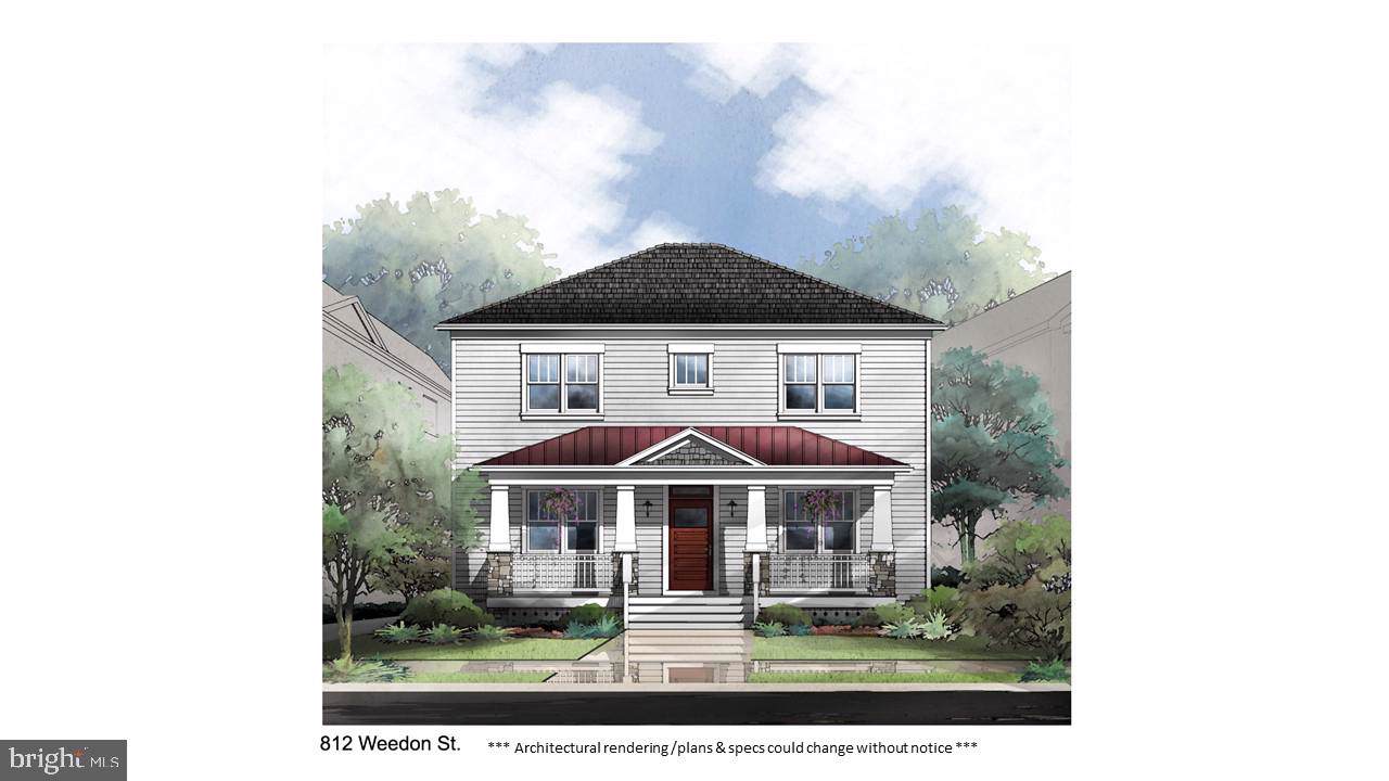 812 Weedon Street - Photo 1