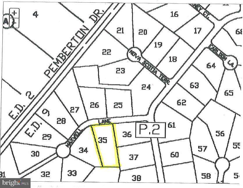 LOT 35 Maxwell Lane - Photo 1