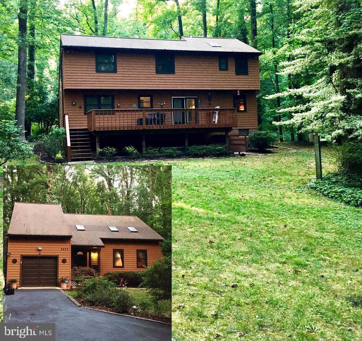 1137 Valentine Creek Drive - Photo 1