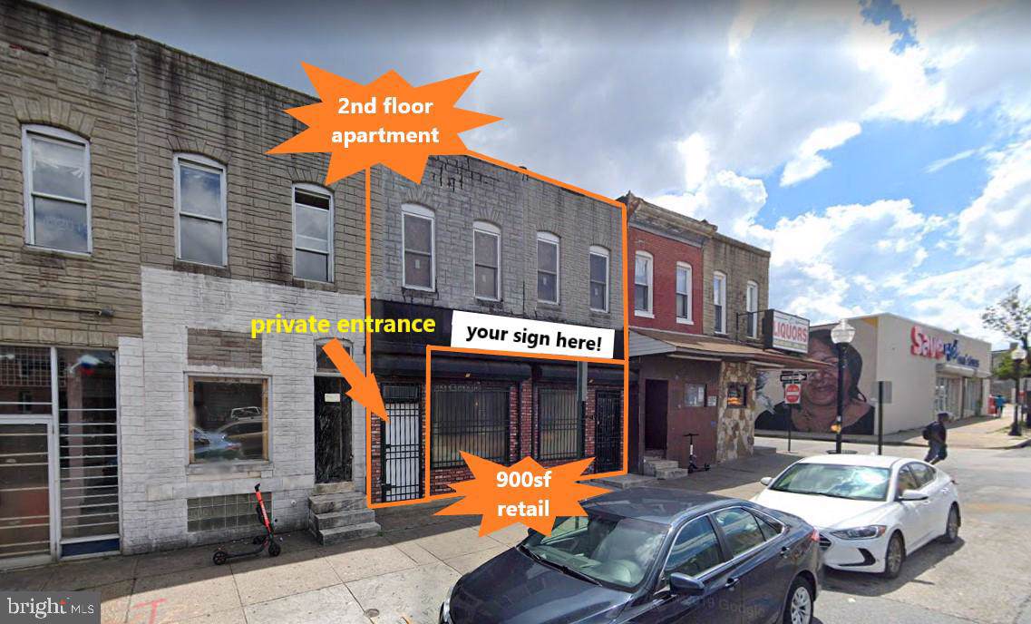 2525 Monument Street - Photo 1